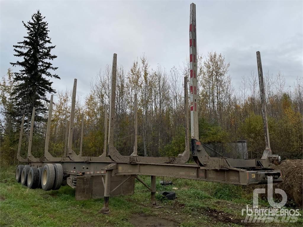 BWS 51LF3X3T Remorci pentru lemn