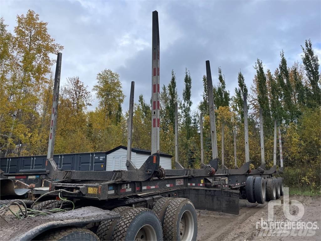 BWS 51LF4X3T Remorci pentru lemn