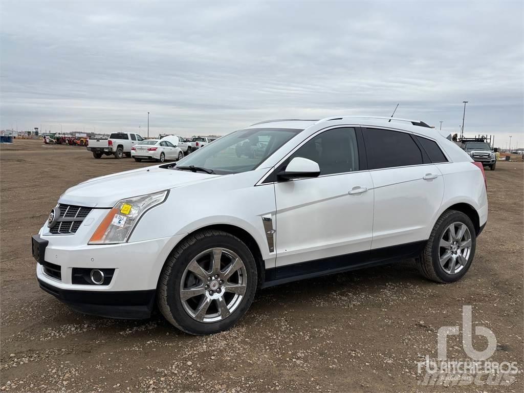 Cadillac SRX Pick up/Platou