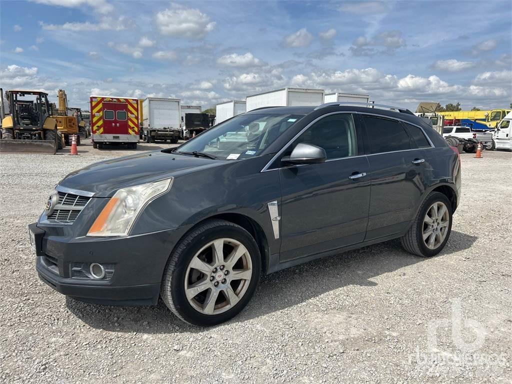 Cadillac SRX Pick up/Platou