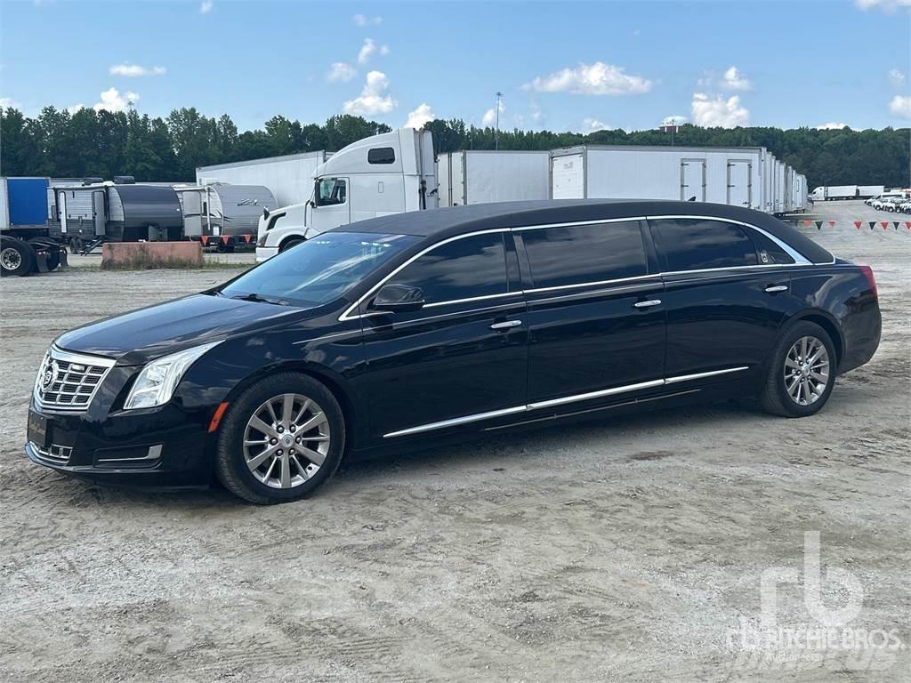 Cadillac STX L6 Masini