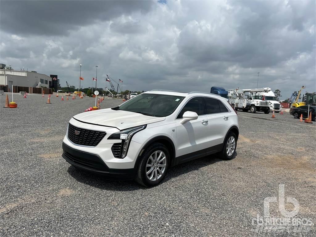 Cadillac XT4 Pick up/Platou