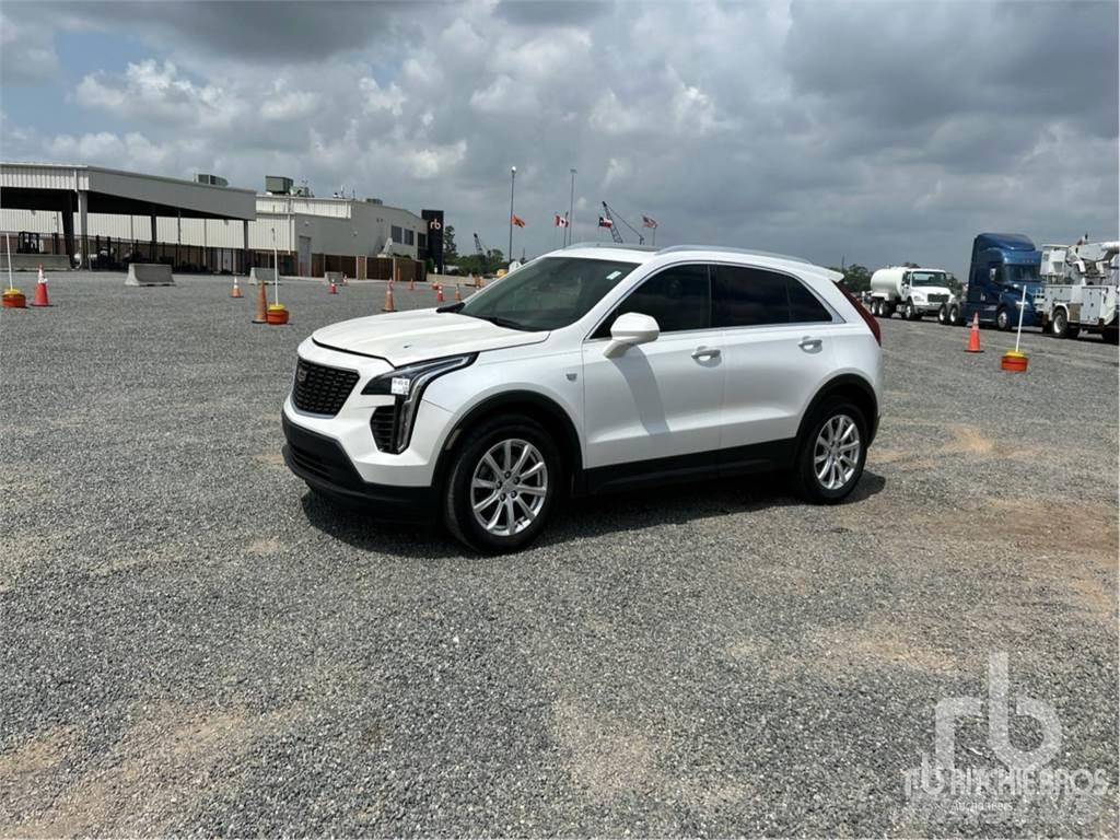 Cadillac XT4 Pick up/Platou