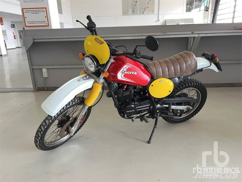  CAGIVA 350 Masini