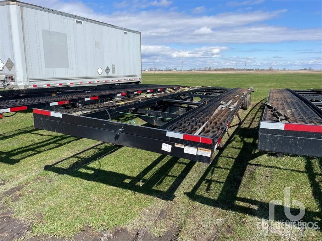  CALTEX CH50KP Remorci transport vehicule