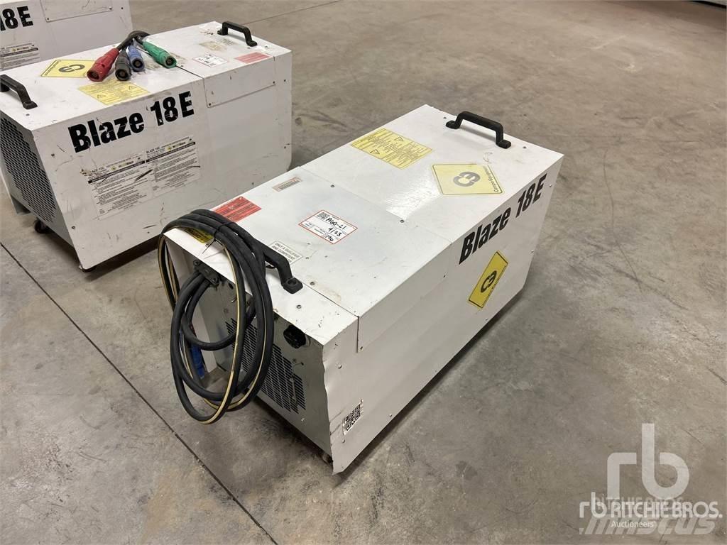 Campo EB18E Incalzitoare asfalt