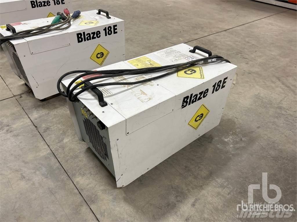 Campo EB18E Incalzitoare asfalt