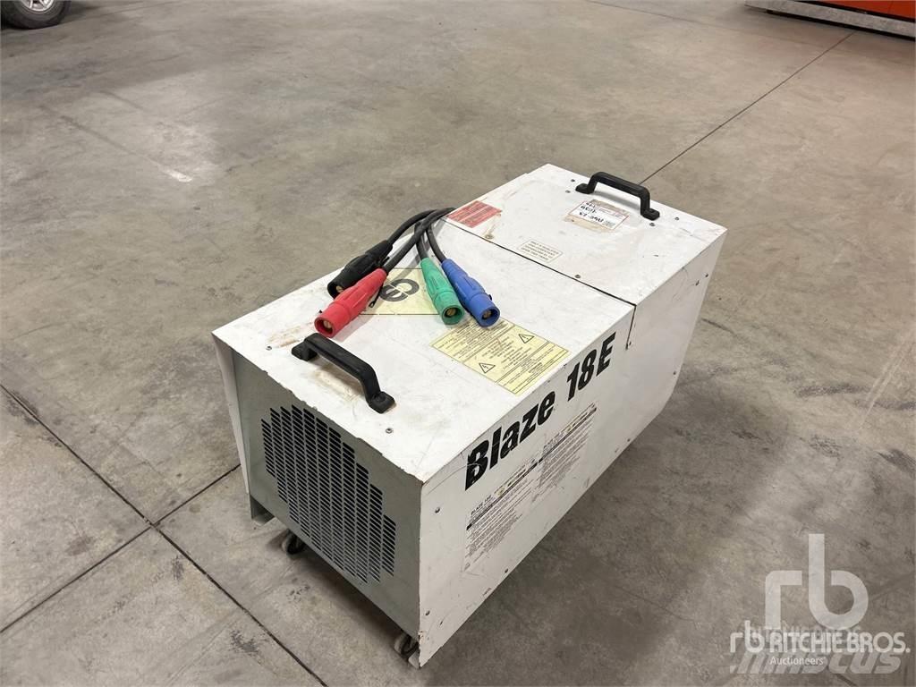 Campo EB18E Incalzitoare asfalt