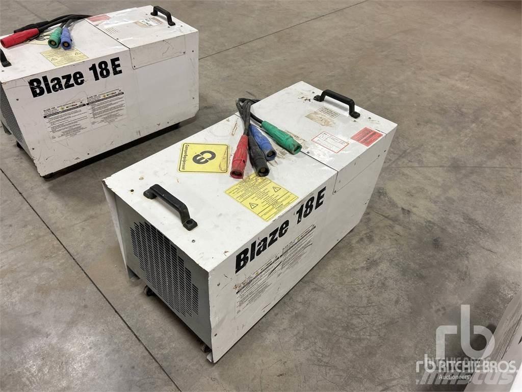 Campo EB18E Incalzitoare asfalt