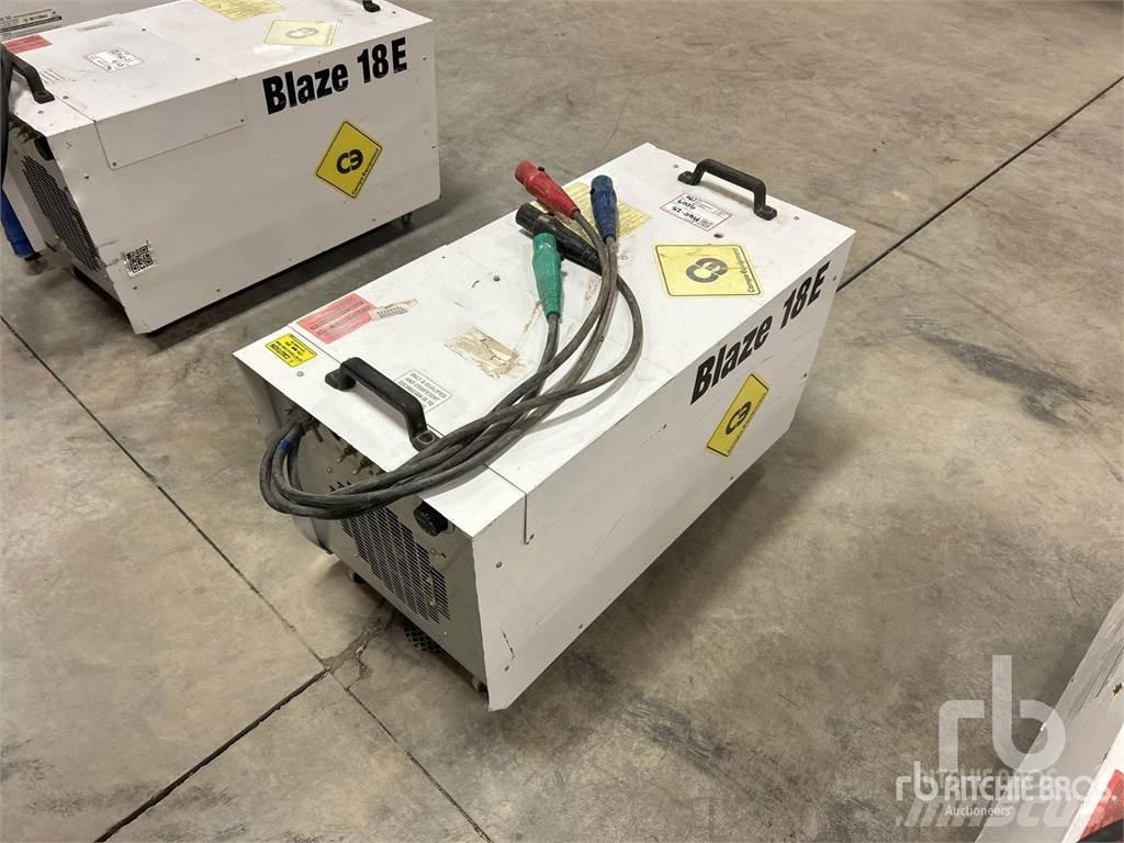 Campo EB18E Incalzitoare asfalt