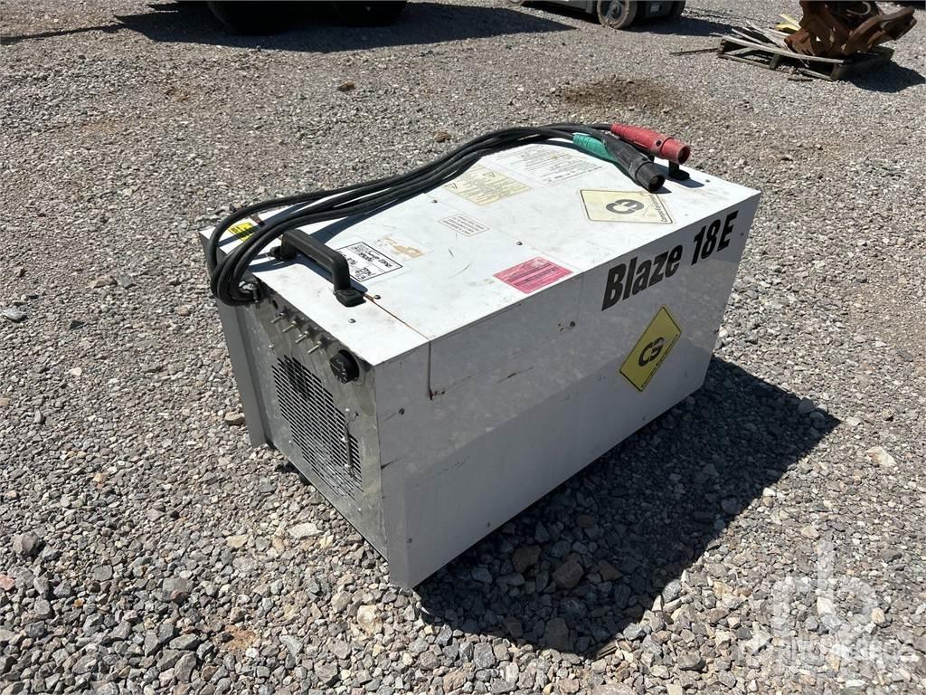 Campo EB18E Incalzitoare asfalt