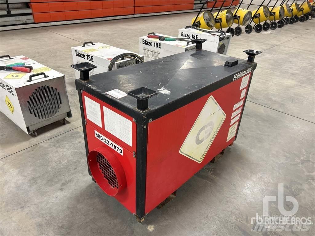 Campo EB60E Incalzitoare asfalt