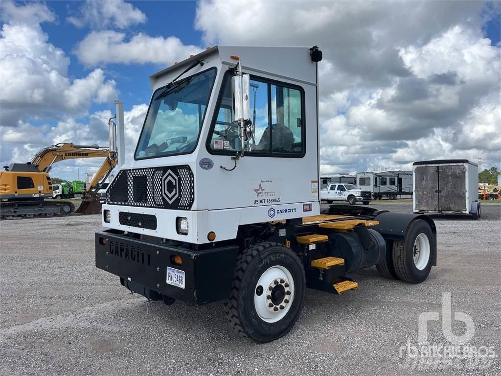 Capacity TJ5000 Autotractoare
