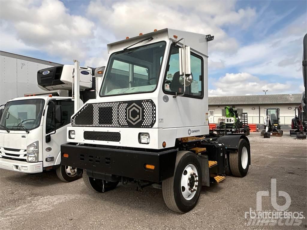 Capital TJ6500 Autotractoare