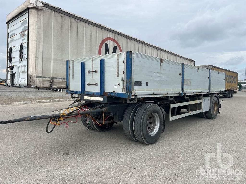 Cardi 4x2 Alte remorci