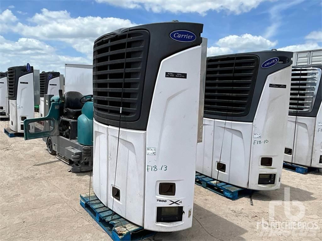 Carrier X4 7500 Utilaje construcții - Altele