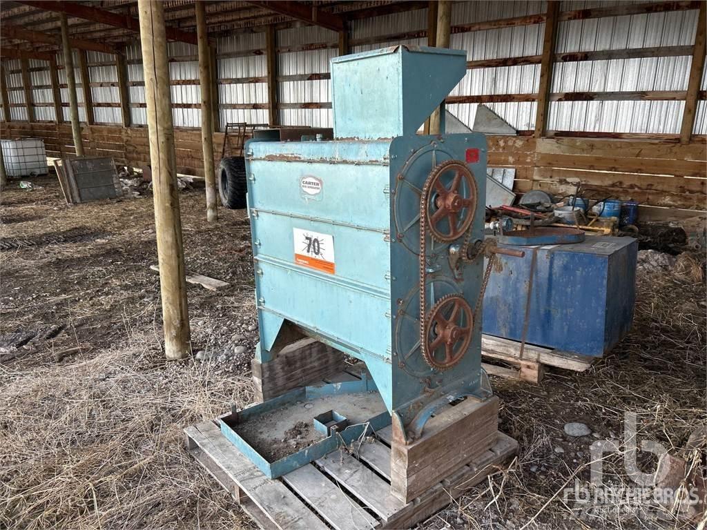 Carter 1539 Utilaje construcții - Altele