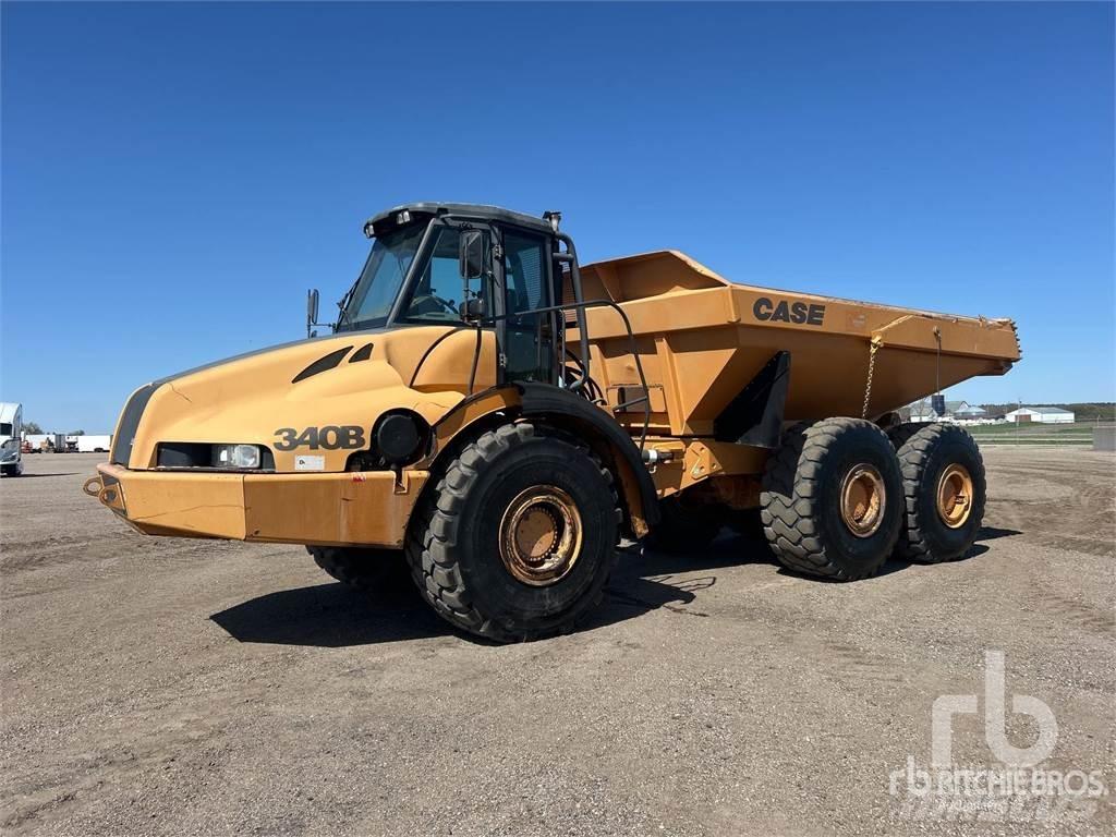 CASE 340B Transportoare articulate