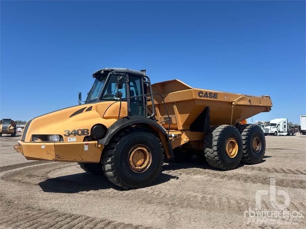 CASE 340B Transportoare articulate