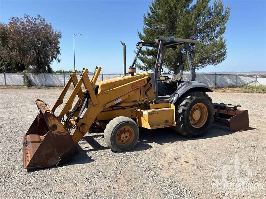 CASE 570L-XT Camion cu incarcator