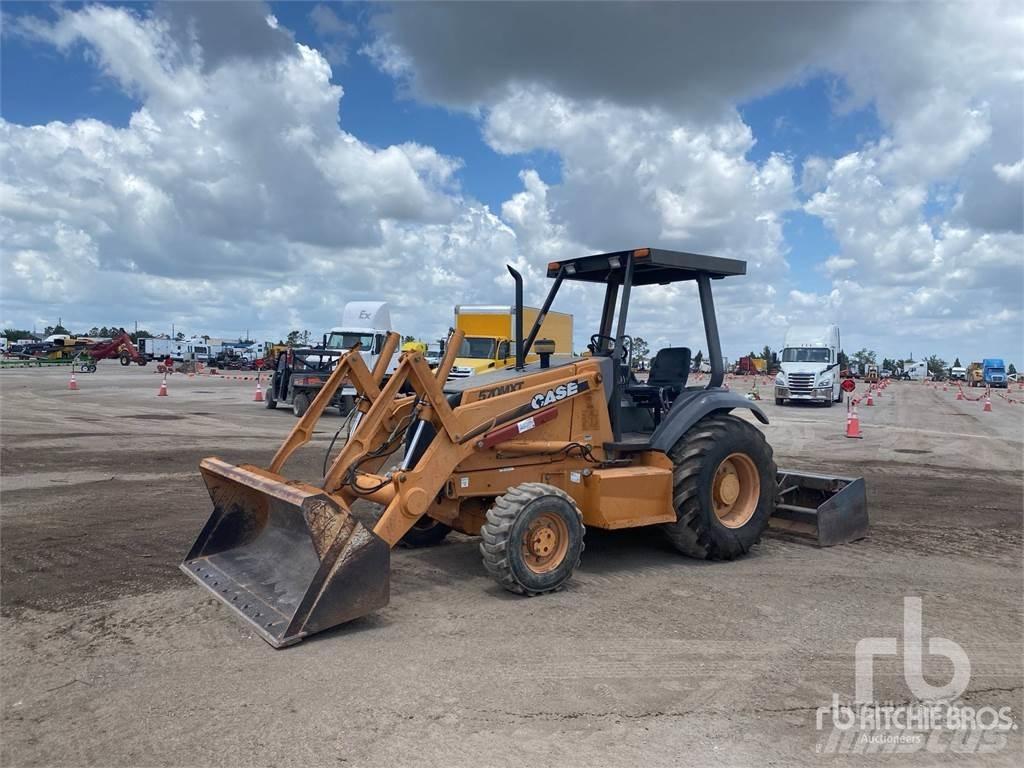 CASE 570MXT Camion cu incarcator