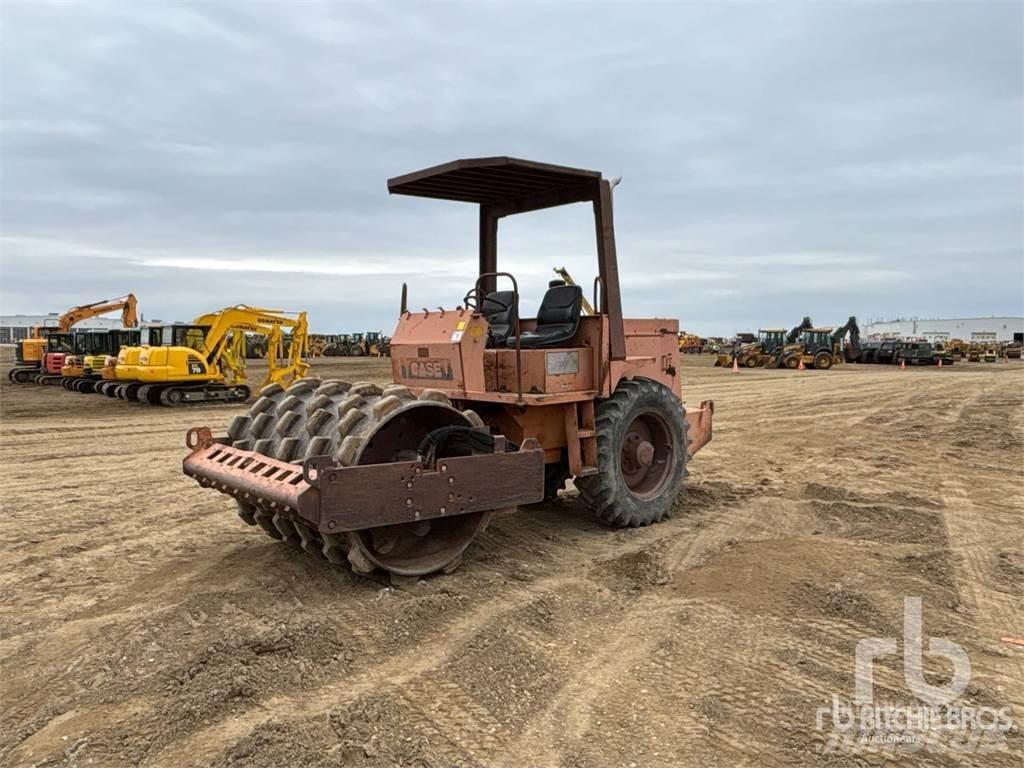 CASE 602BPD Compactoare deseuri