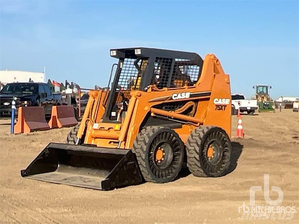 CASE 75XT Mini incarcator
