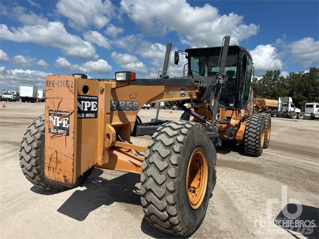 CASE 885B Gredere