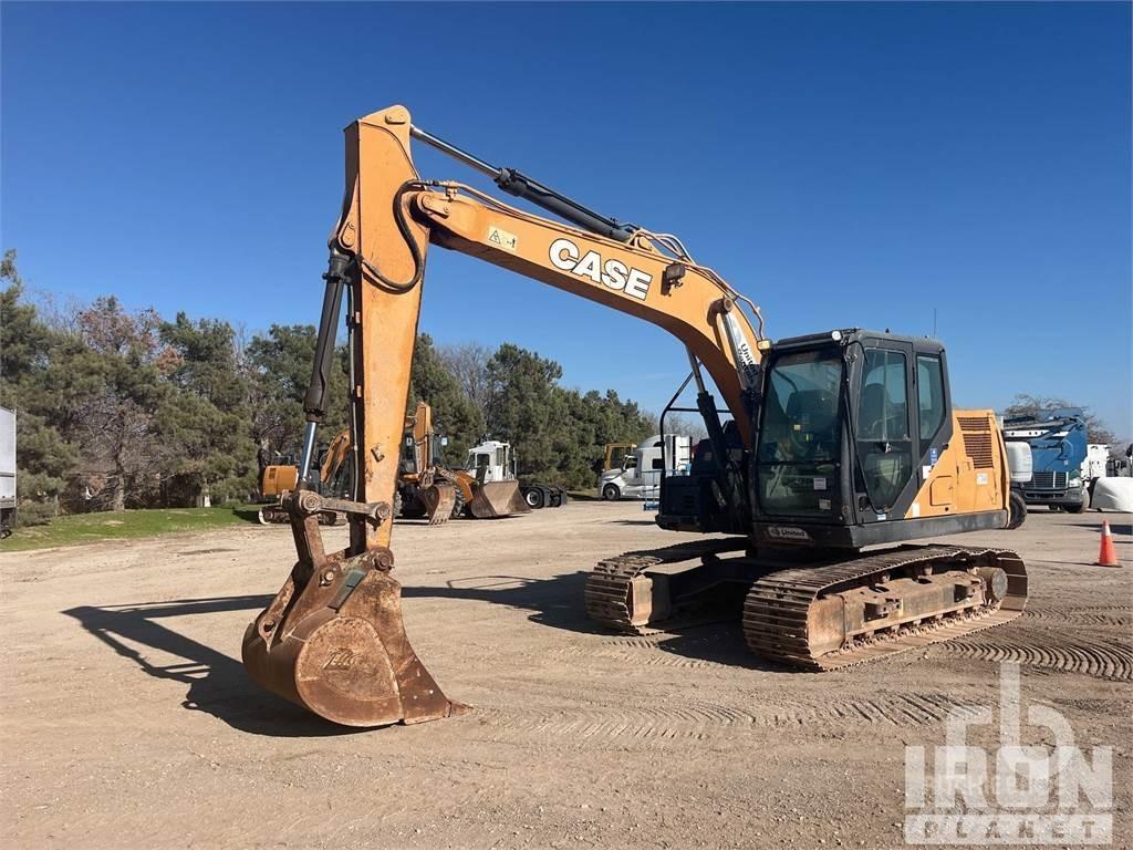 CASE CX130D Excavatoare pe șenile
