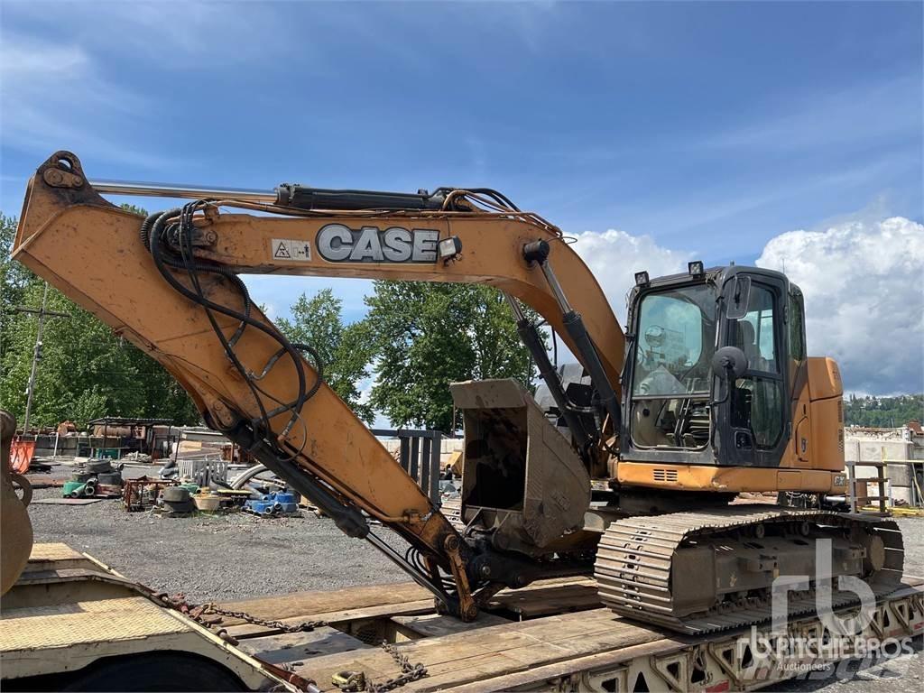 CASE CX145C Excavatoare pe șenile
