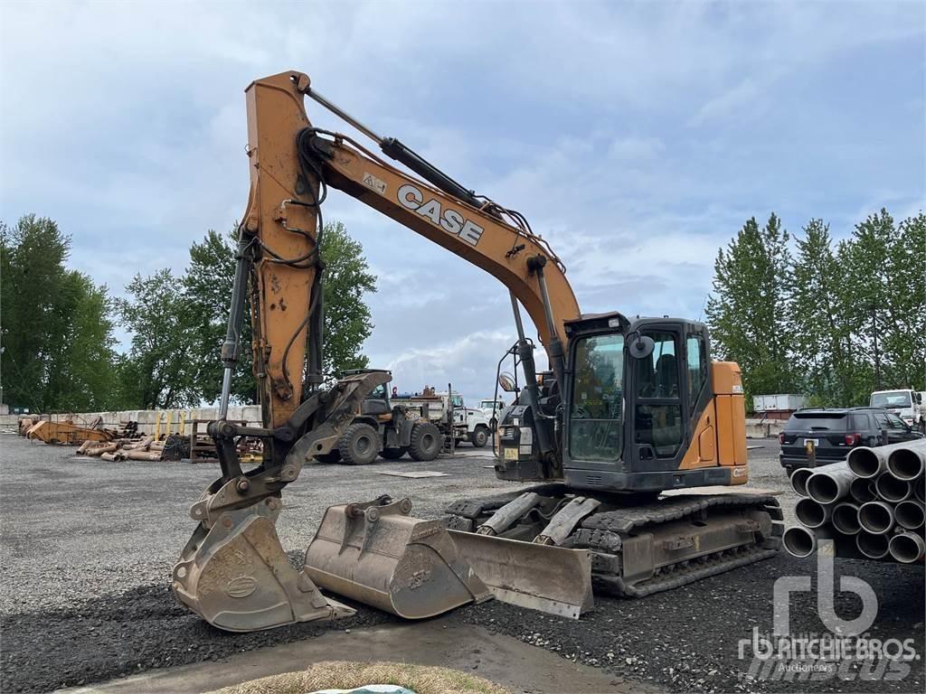CASE CX145D Excavatoare pe șenile
