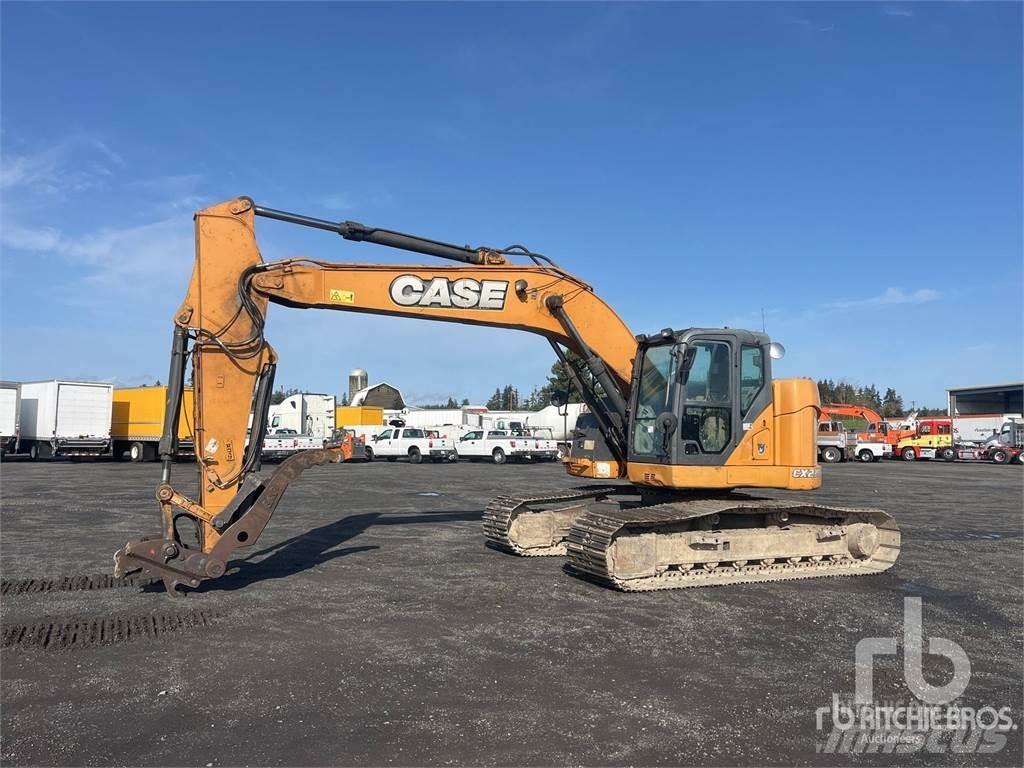 CASE CX235C Excavatoare pe șenile

