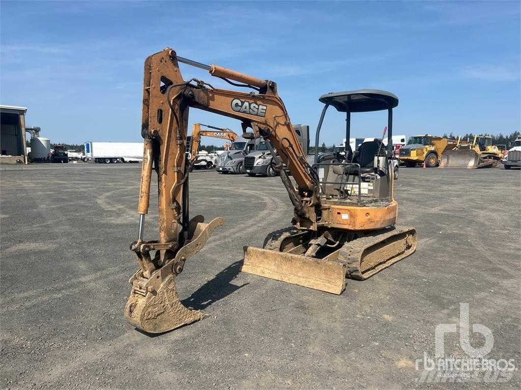 CASE CX31B Mini excavatoare < 7t