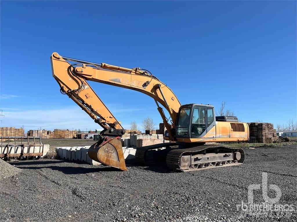 CASE CX350B Excavatoare pe șenile
