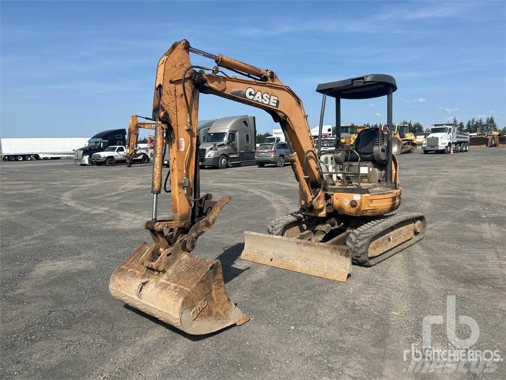 CASE CX36B Mini excavatoare < 7t