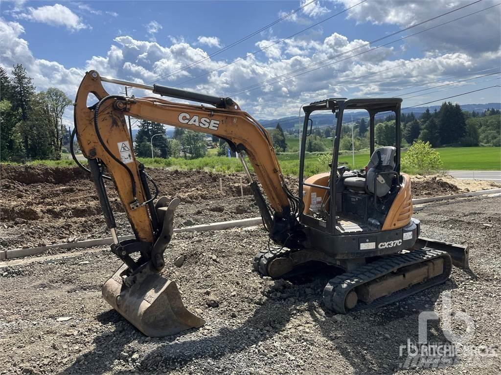 CASE CX37C Mini excavatoare < 7t