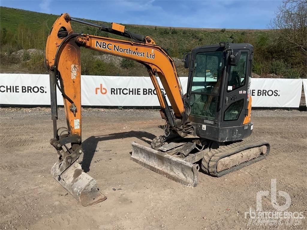 CASE CX37C Mini excavatoare < 7t