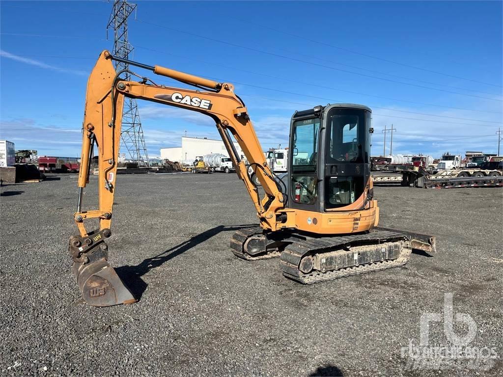 CASE CX50B Mini excavatoare < 7t