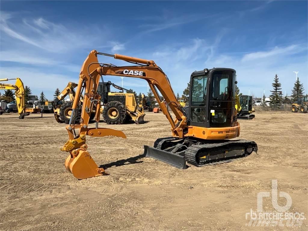 CASE CX55B Mini excavatoare < 7t