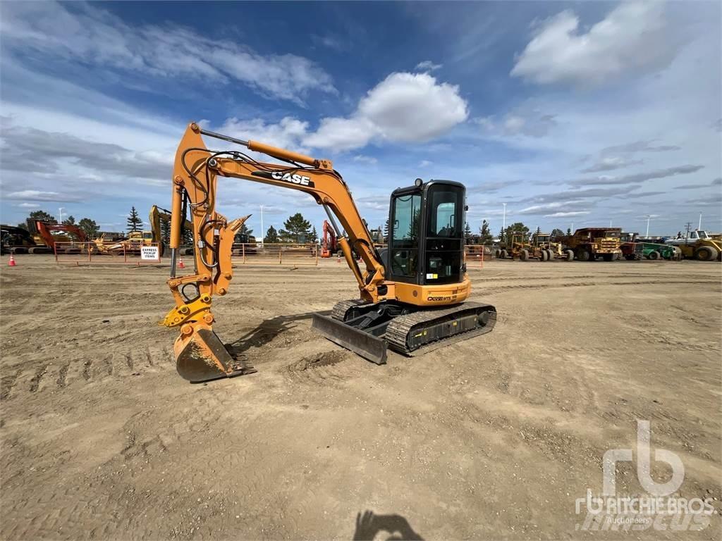 CASE CX55B Excavatoare pe șenile
