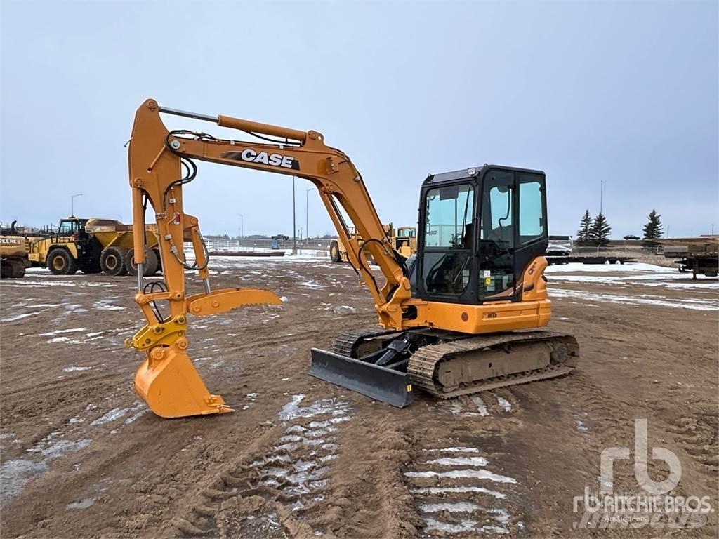 CASE CX58C Mini excavatoare < 7t