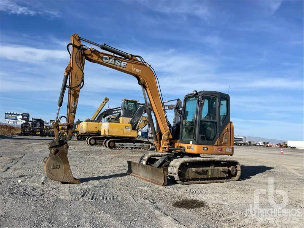 CASE CX80C Excavatoare pe șenile
