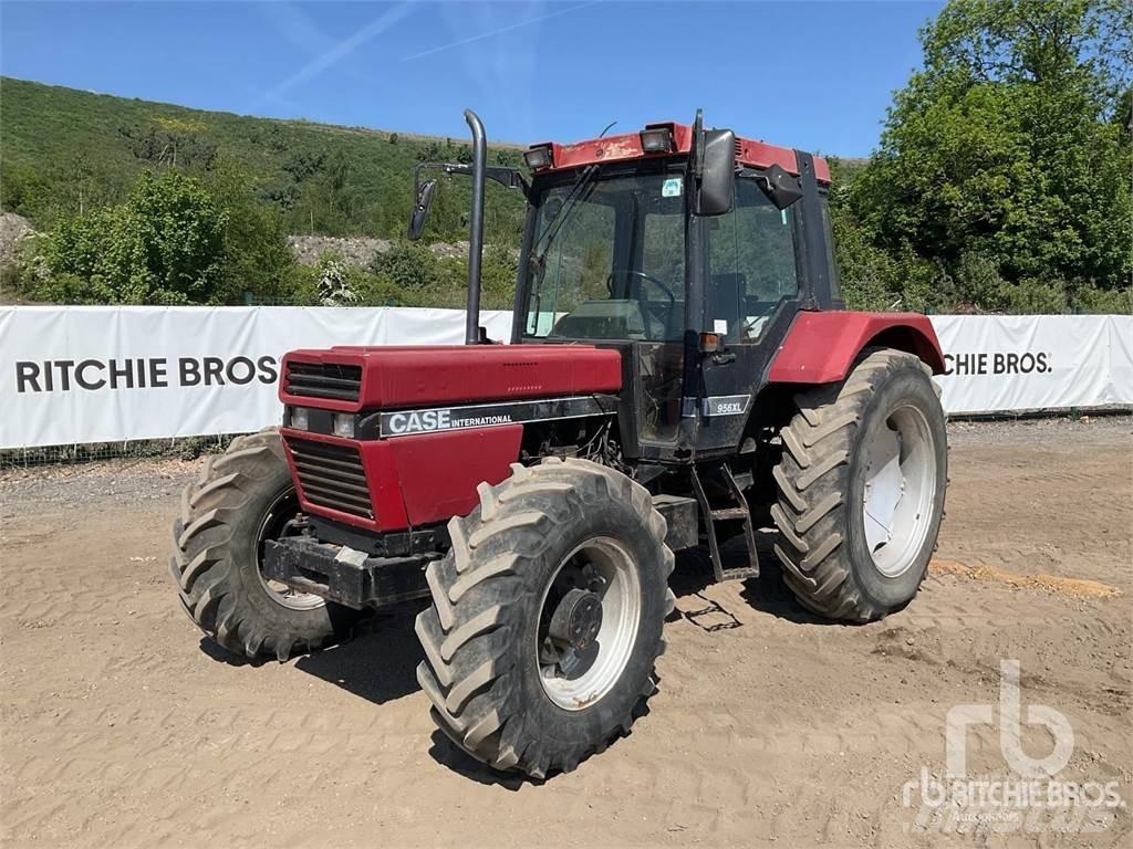 Case IH 956XL Tractoare