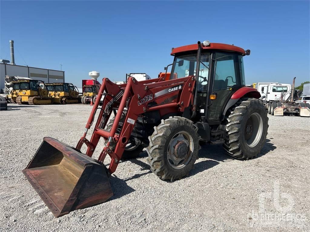 Case IH JX95 Tractoare