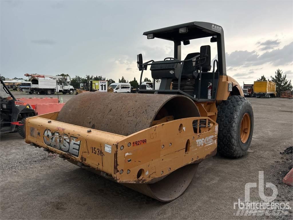 CASE SV212 Compactoare sol