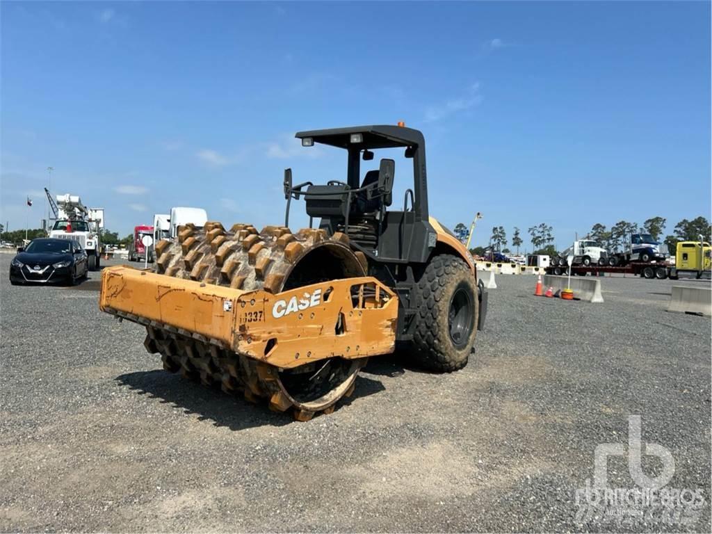 CASE SV212D Compactoare sol