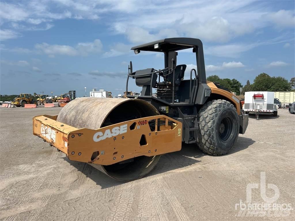 CASE SV212D Compactoare sol
