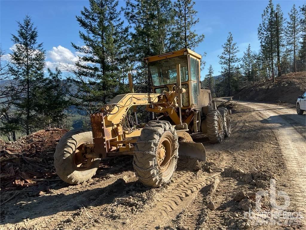 CAT 140G Gredere