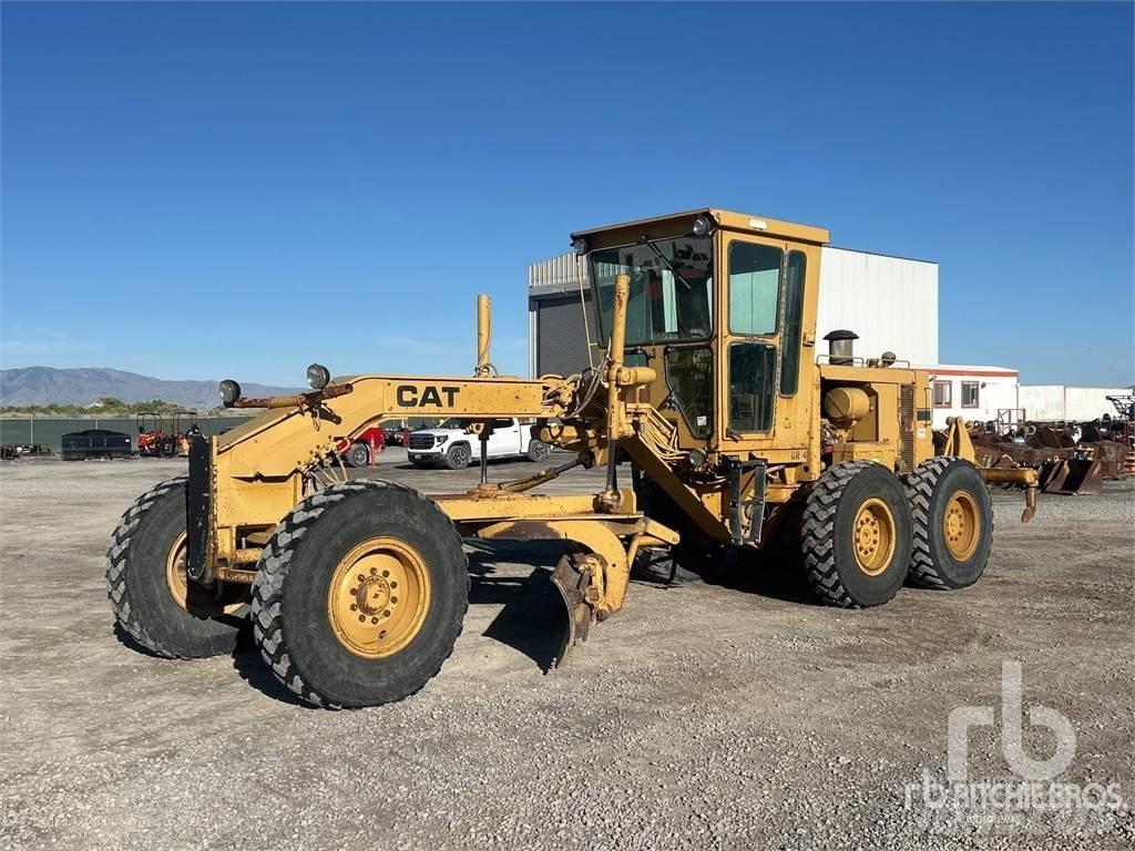 CAT 140G Gredere