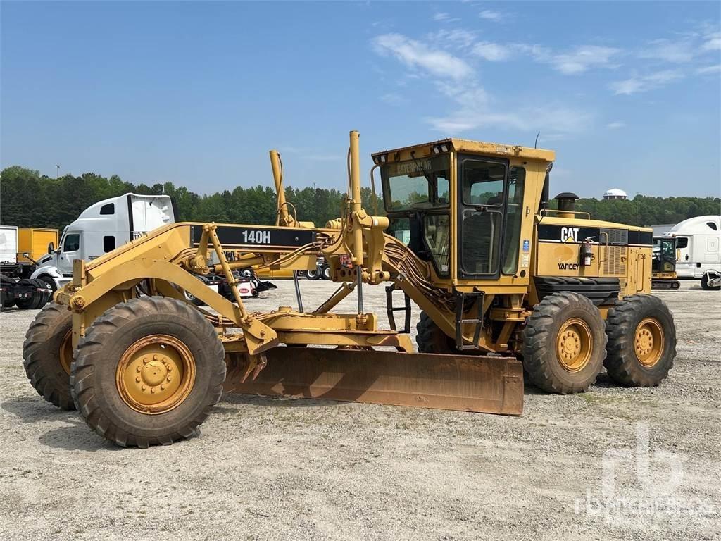 CAT 140H Gredere